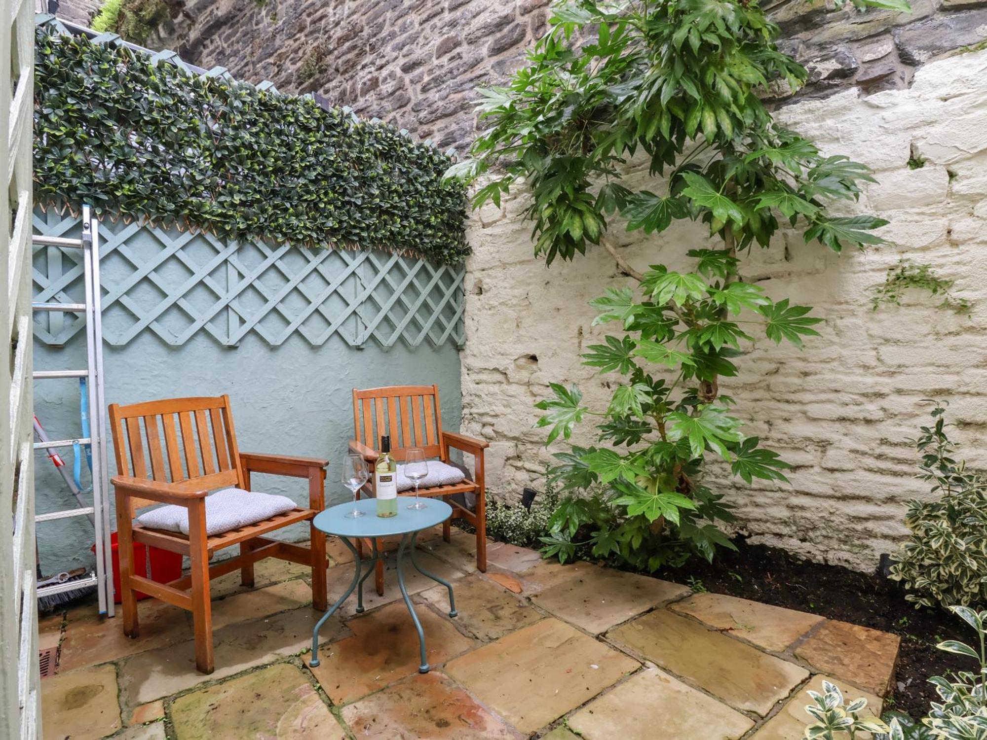 Millgate Cottage Conwy Exterior foto